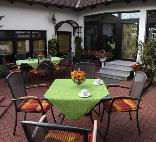 Pension & Gasthaus Kahren Exterior foto